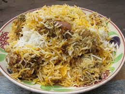 Mixed Mughlai Biryani